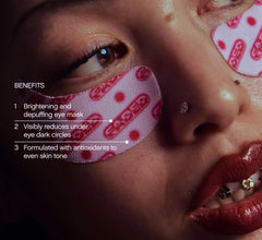 Faded Eye Masks: Collector's Pack